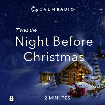 'T WAS DE NACHT VOOR KERSTMIS
