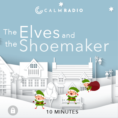 DE ELVEN EN DE SCHOENENMAKER