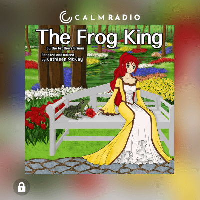 DE KIKKERKONING VAN DE GEBROERS GRIMM