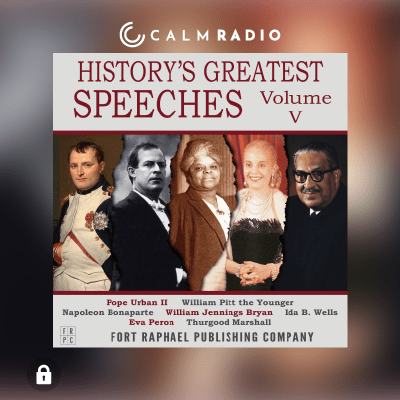 DE GROOTSTE TOESPRAKEN VAN DE GESCHIEDENIS VOL. 5