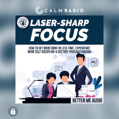 LASERSCHERPE FOCUS - HOE KRIJG JE MEER GEDAAN IN MINDER TIJD